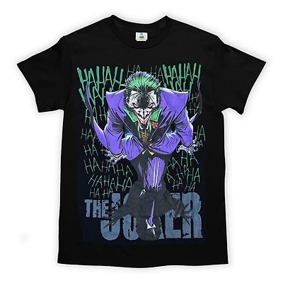 Batman Mens  short sleeve tee shirt