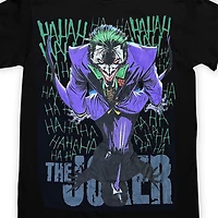 Batman Mens  short sleeve tee shirt