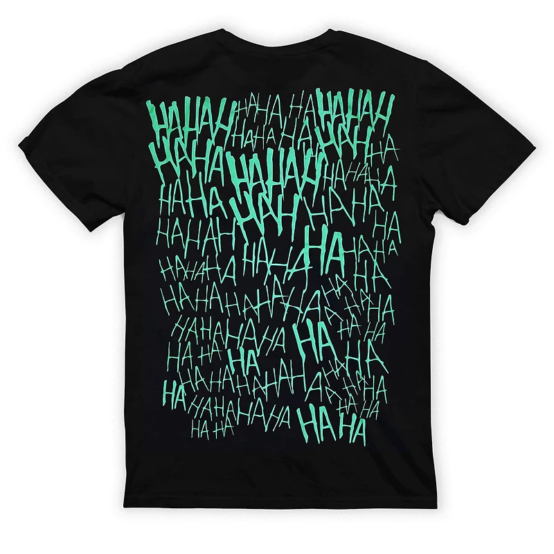 Batman Mens  short sleeve tee shirt