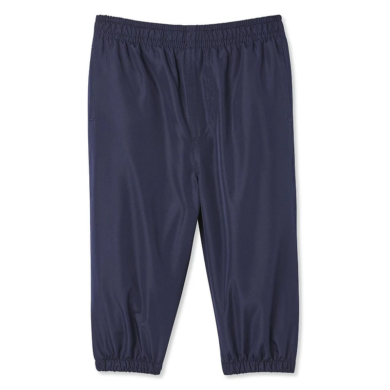 Athletic Works Baby Girls' Splash Pant, Sizes 6/12-18/24 months
