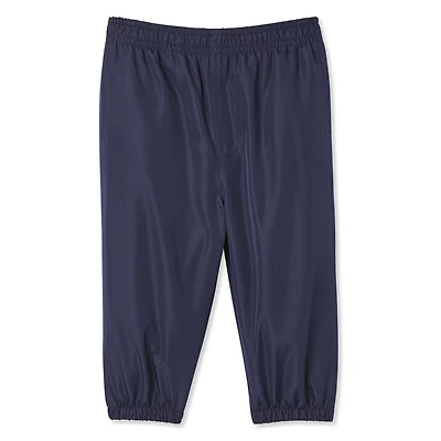 Athletic Works Baby Girls' Splash Pant, Sizes 6/12-18/24 months