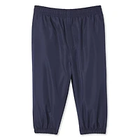 Athletic Works Baby Girls' Splash Pant, Sizes 6/12-18/24 months