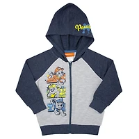 Paw Patrol Boys Zip up Hoodie
