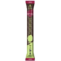 60% DARK CHOCOLATE BATON WITH RASPBERRY CHUNKS, 60% dark chocolate baton with real raspberry
