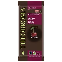 60% DARK CHOCOLATE AND CHERRY CHUNKS BAR, 60% dark chocolate&cherry bar with real cherry