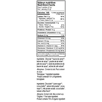 38 % MILK LATTE ENERGY BITES CRISPY CHOCOLATE CHUNKIES