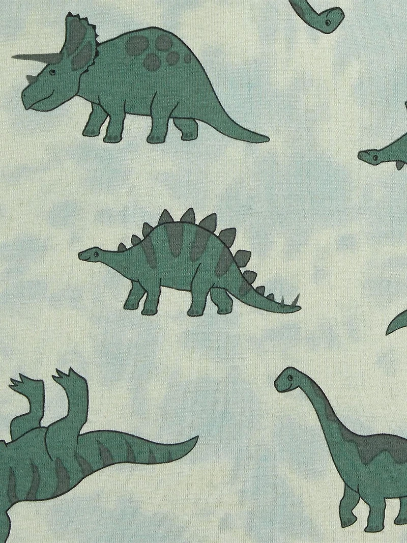 Child of Mine made by Carter's Infant Boys' Cotton 2-piece Pajama