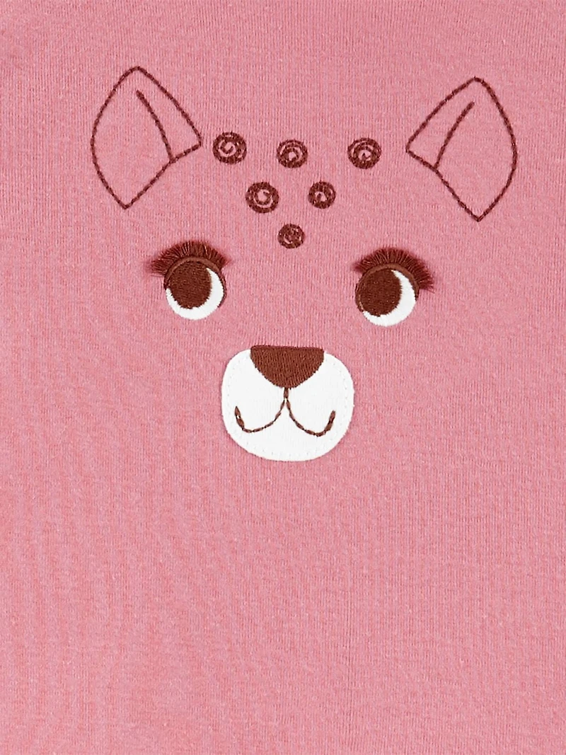 Child of Mine made by Carter's Toddler Girls' 2-piece Pyjama
