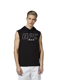 UFC men’s hooded tank top