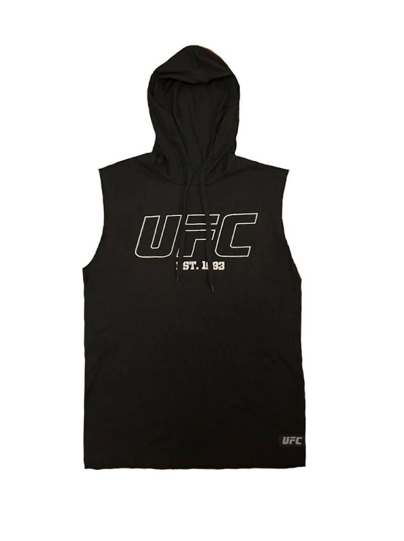 UFC men’s hooded tank top