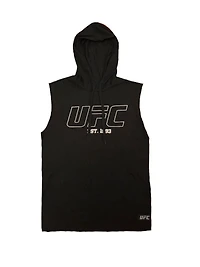 UFC men’s hooded tank top