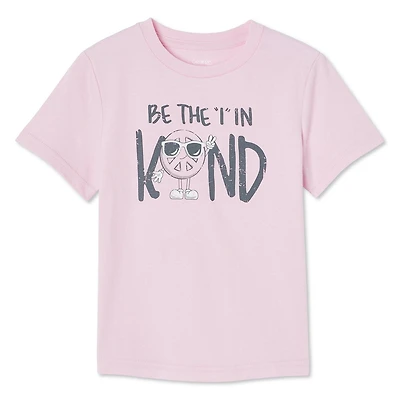 George Toddlers' Gender Inclusive Short Sleeve Tee