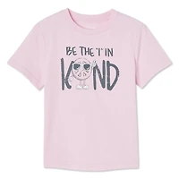 George Toddlers' Gender Inclusive Short Sleeve Tee