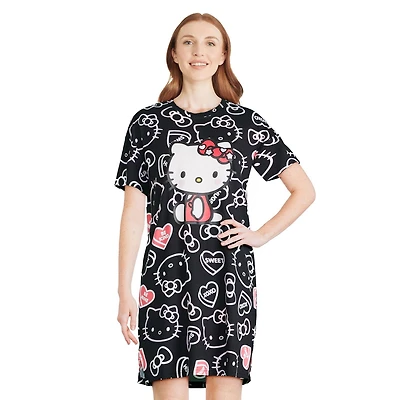 Hello Kitty Women's Sleepshirt