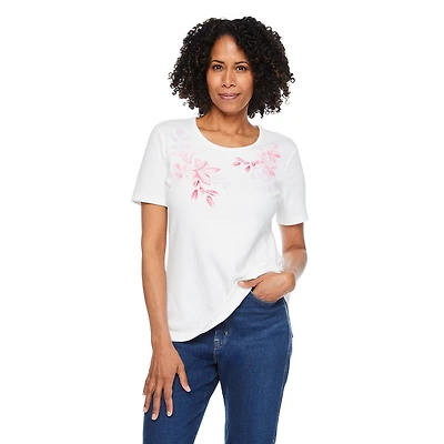 Iyla Women's Interlock Top