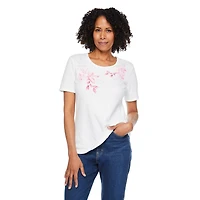 Iyla Women's Interlock Top