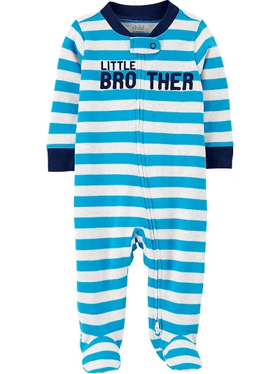 Enfant de moi bébé garçon snp lil bro