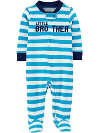 Enfant de moi bébé garçon snp lil bro