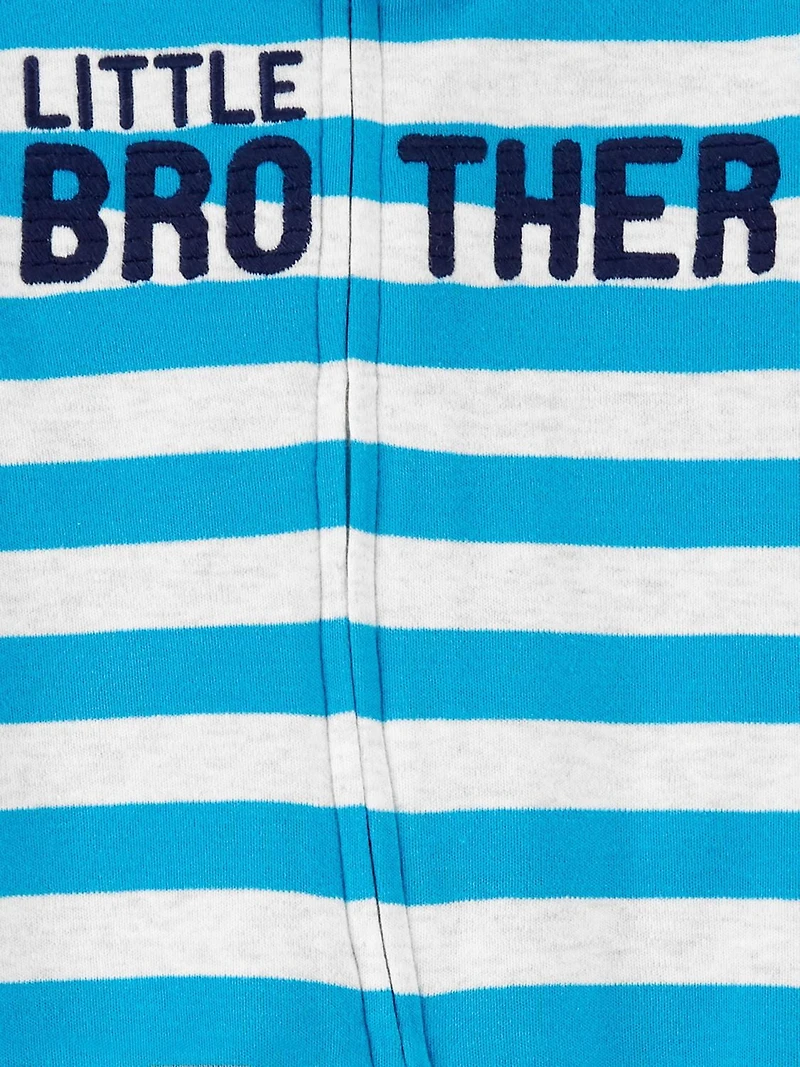 Enfant de moi bébé garçon snp lil bro