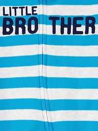 Enfant de moi bébé garçon snp lil bro