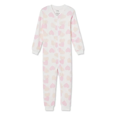Grenouillère George pour petites filles Tailles 2T-5T