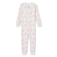 Grenouillère George pour petites filles Tailles 2T-5T