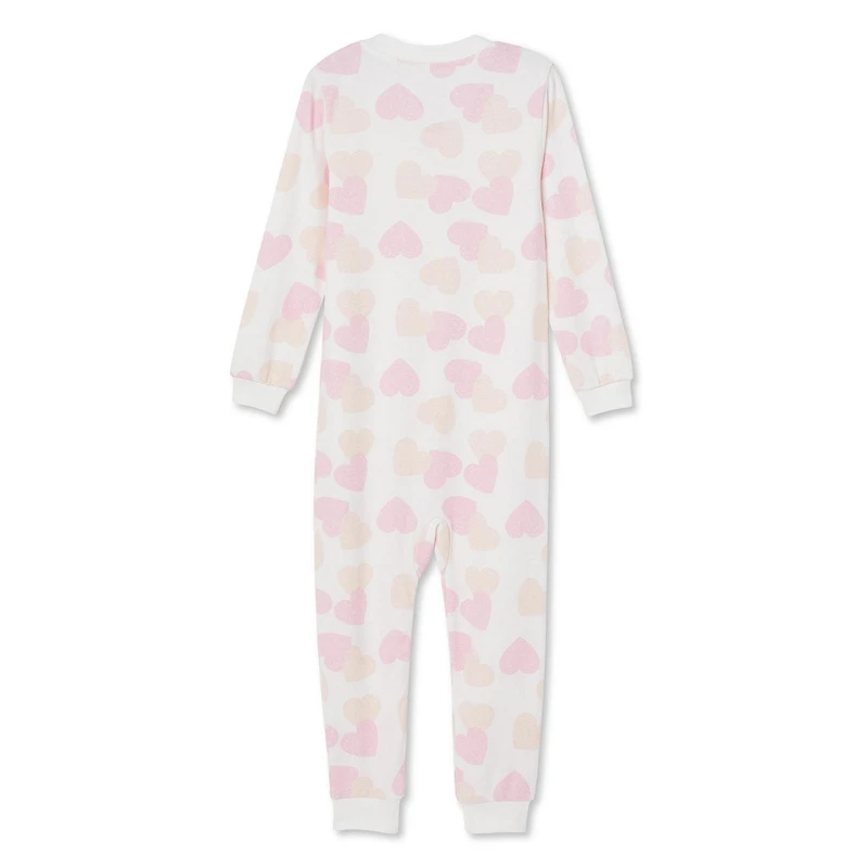 Grenouillère George pour petites filles Tailles 2T-5T