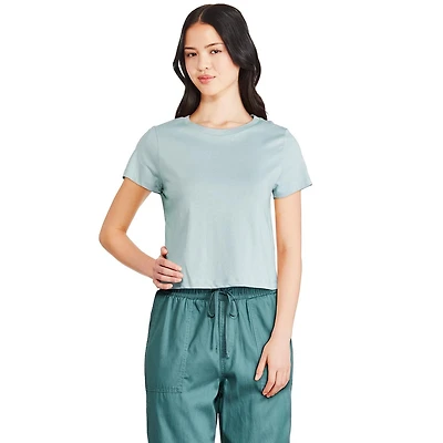 George Women's Shrunken Tee