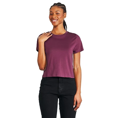 George Women's Shrunken Tee