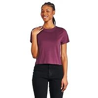 George Women's Shrunken Tee