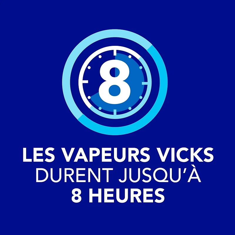 Vicks VapoRub Advanced Plus, Nasal Decongestant, Cough Suppressant, Medicated Vicks Vapours, Chest Rub Ointment