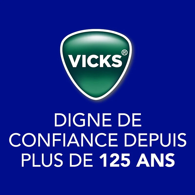 Vicks VapoRub Advanced Plus, Nasal Decongestant, Cough Suppressant, Medicated Vicks Vapours, Chest Rub Ointment