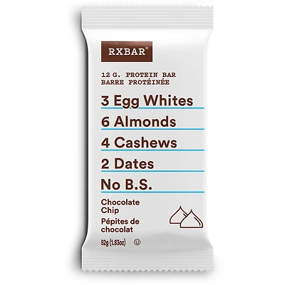 RXBAR Chocolate Chip Protein Bar