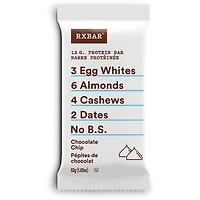 RXBAR Chocolate Chip Protein Bar