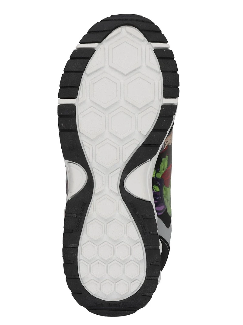 Chaussures de sport Avengers de Marvel avec lumières pour garçons