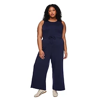 Lane Bryant Women's Plus Wide Leg Jumpsuit