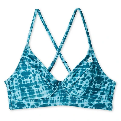 Haut de bikini décolleté Reebok pour femmes