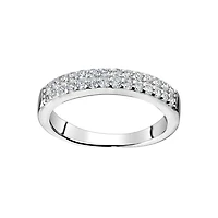 Charisma Bague en argent sterling avec ZC