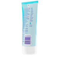 Clean & Clear Oil-Free Deep Action Cream Cleanser – Creamy Daily Face Wash with Pro-Vitamin B5 & BHA, Removes Oil & Impurities, Deep Pore Cleansing