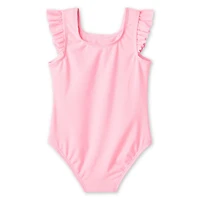 George Toddler Girls' Graphic One Piece Swimsuit