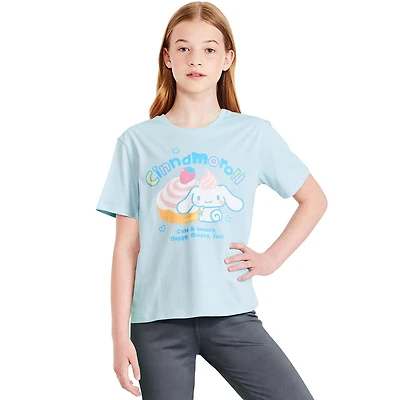 Cinnamoroll Girls' Graphic T-Shirt