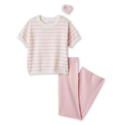 Ensemble 3 pièces avec chandail Btween pour filles