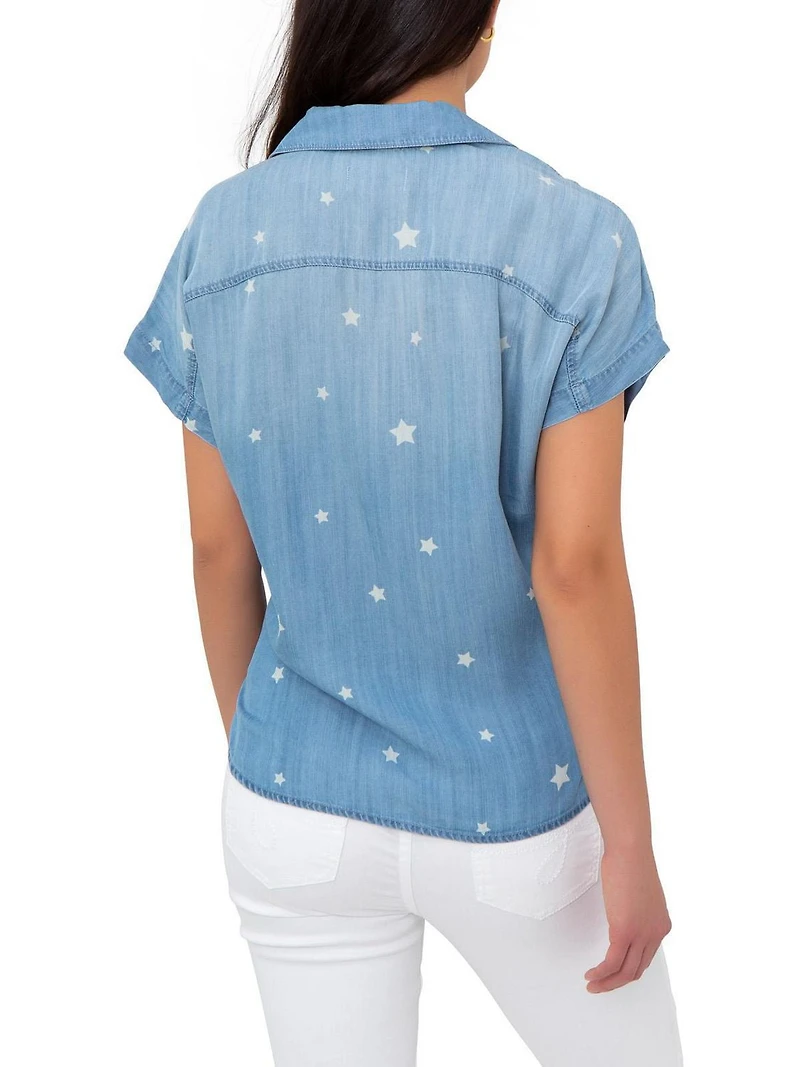 Maillot Jordache à lien devant pour femmes