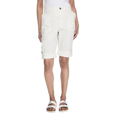 Iyla Women's Converter Bermuda Short