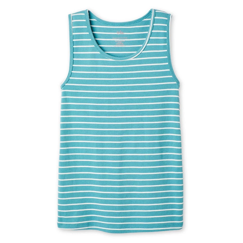 Iyla Women's Striped Tank Top