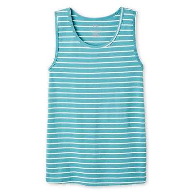 Iyla Women's Striped Tank Top