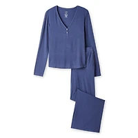 George Women's Two Piece Pajama Set