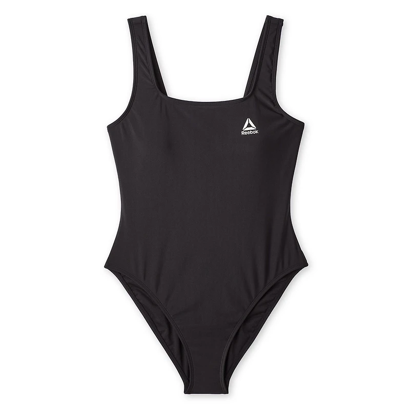 Reebok Women's Scoop-Neck One Piece Swimsuit