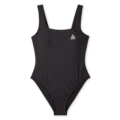 Reebok Women's Scoop-Neck One Piece Swimsuit