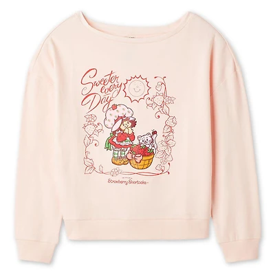Strawberry Shortcake Women's Long-Sleeve T-Shirt